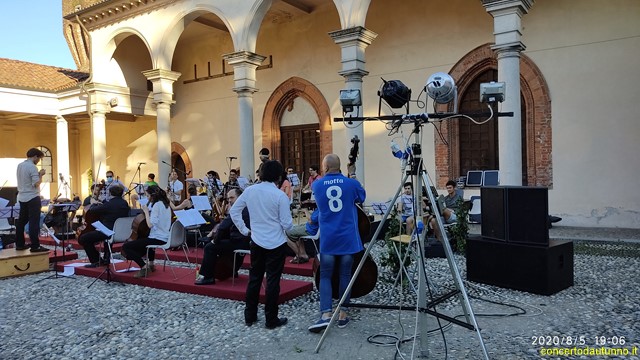 Galliate Accademia Bellini