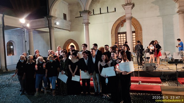 Galliate Accademia Bellini