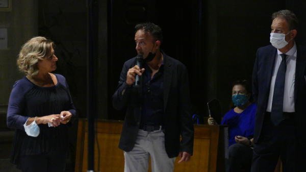 Opera in castello 2020 Galliate