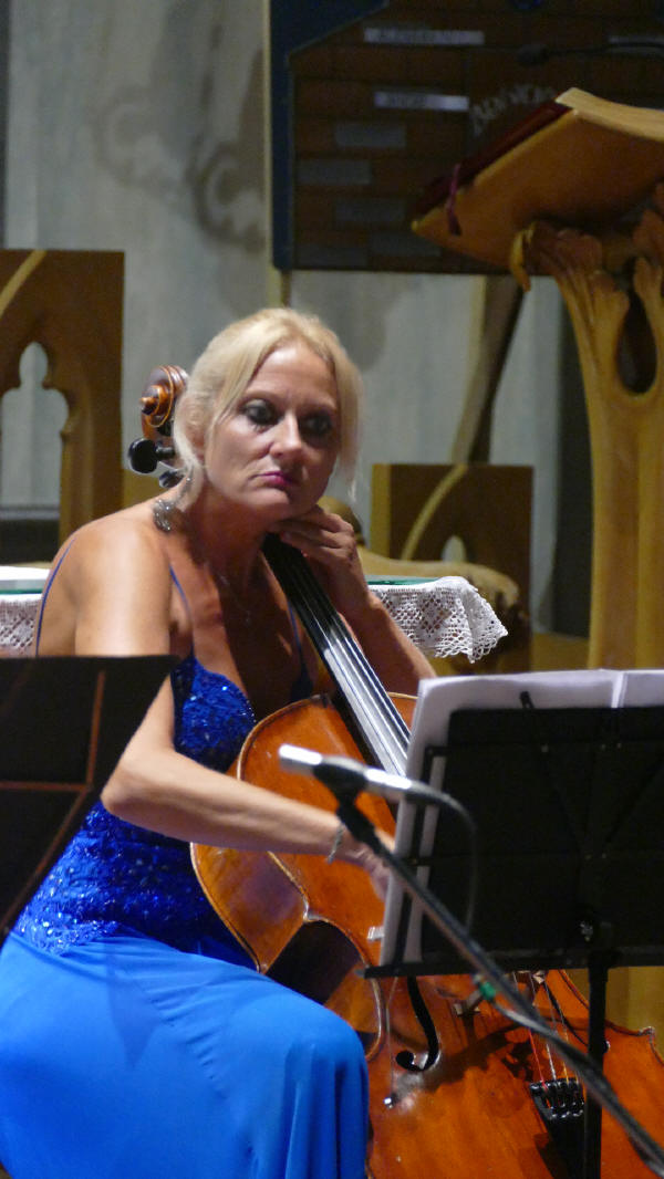 Opera in castello 2020 Galliate