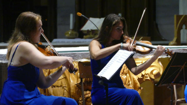Opera in castello 2020 Galliate