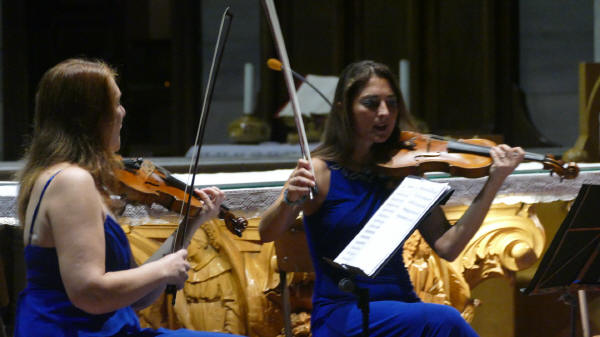 Opera in castello 2020 Galliate