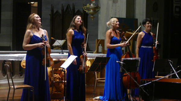 Opera in castello 2020 Galliate