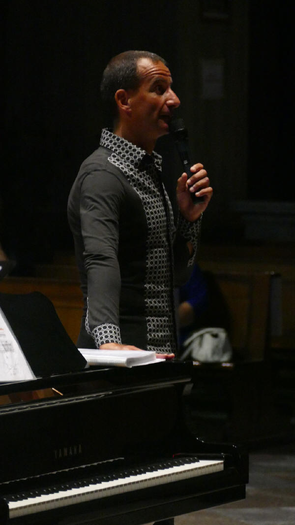 Opera in castello 2020 Galliate
