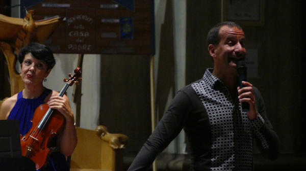Opera in castello 2020 Galliate
