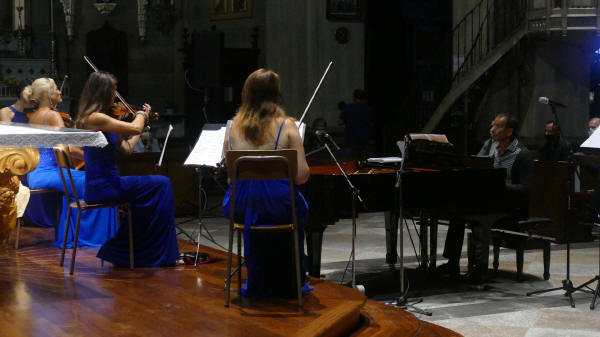 Opera in castello 2020 Galliate