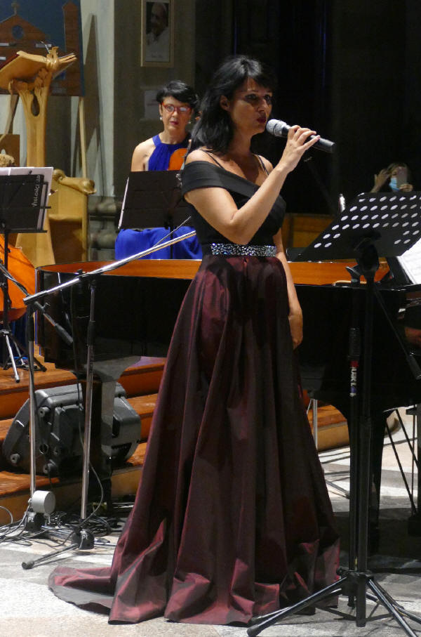 Opera in castello 2020 Galliate