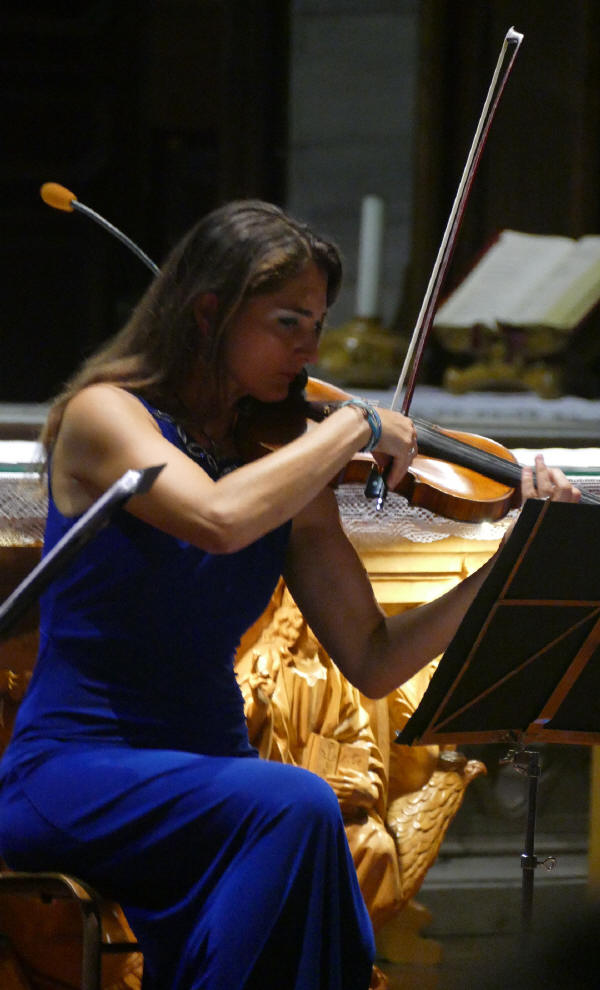 Opera in castello 2020 Galliate
