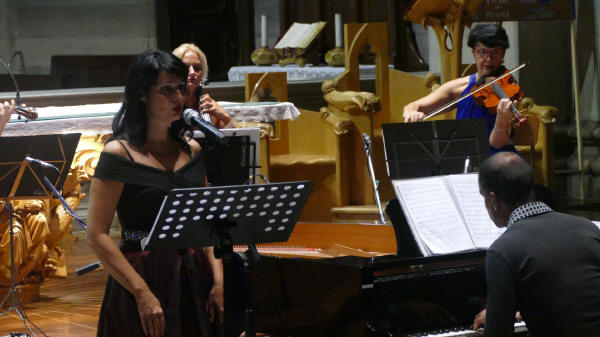 Opera in castello 2020 Galliate