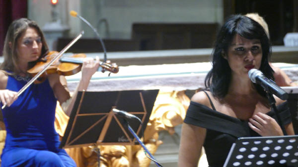 Opera in castello 2020 Galliate