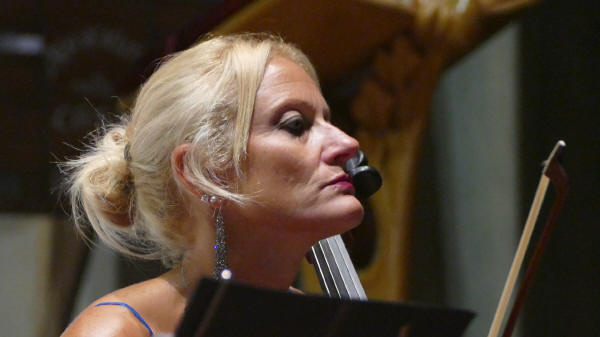 Opera in castello 2020 Galliate