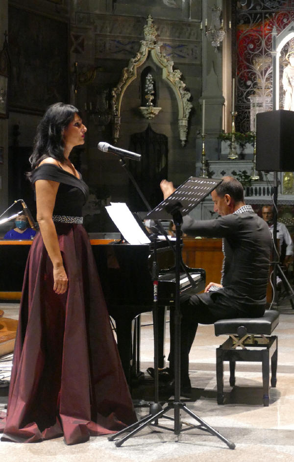 Opera in castello 2020 Galliate