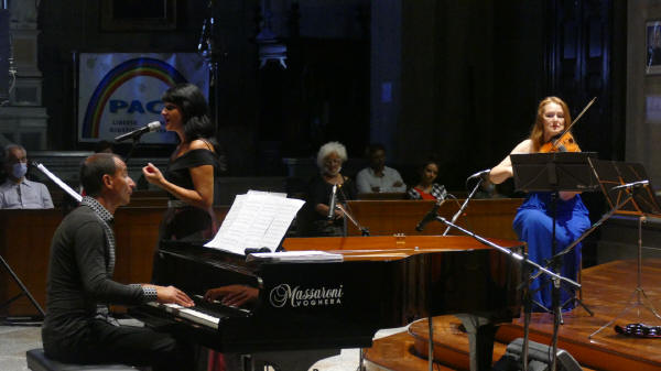 Opera in castello 2020 Galliate
