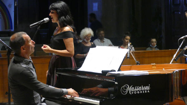 Opera in castello 2020 Galliate