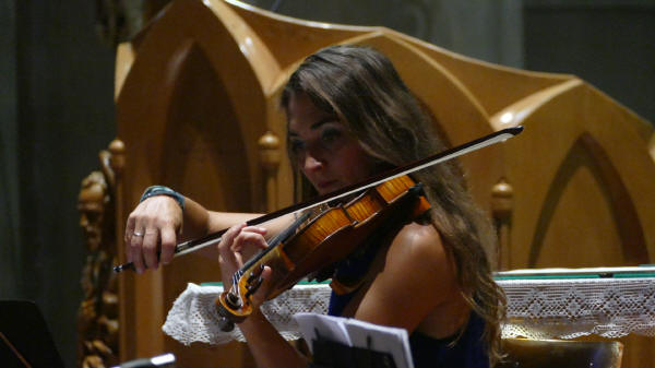 Opera in castello 2020 Galliate