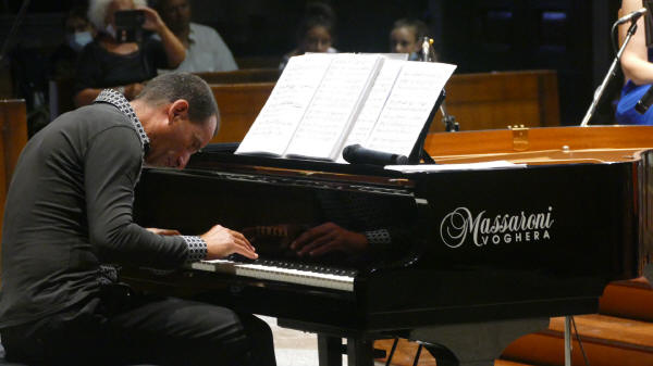 Opera in castello 2020 Galliate
