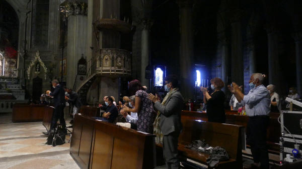 Opera in castello 2020 Galliate
