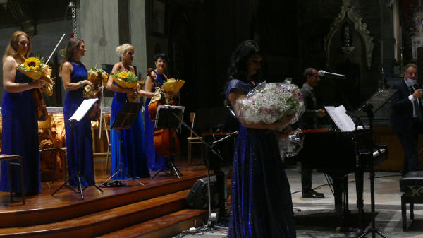 Opera in castello 2020 Galliate