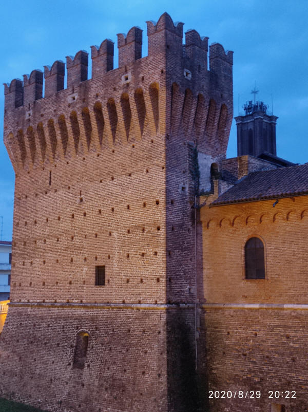 Opera in castello 2020 Galliate