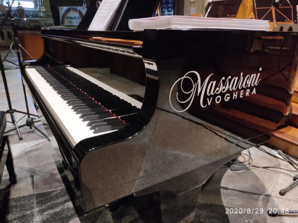 Opera in castello 2020 Galliate