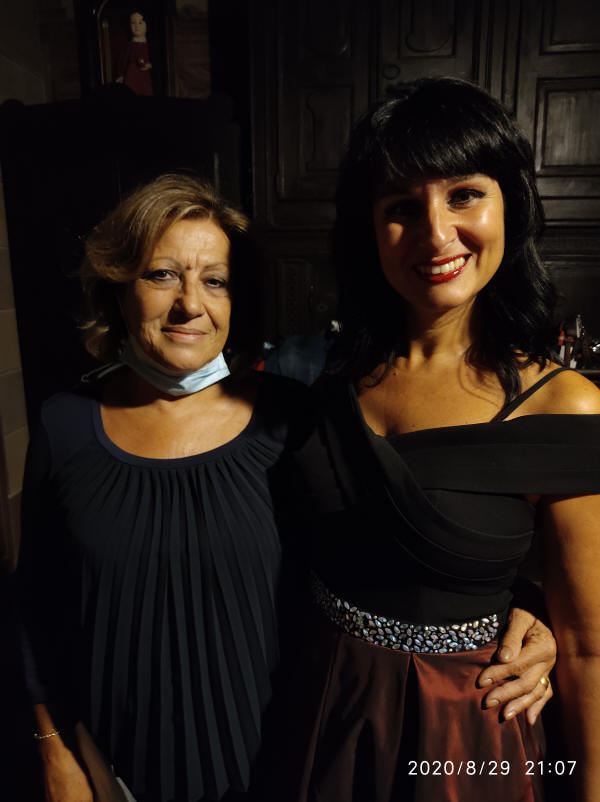 Opera in castello 2020 Galliate