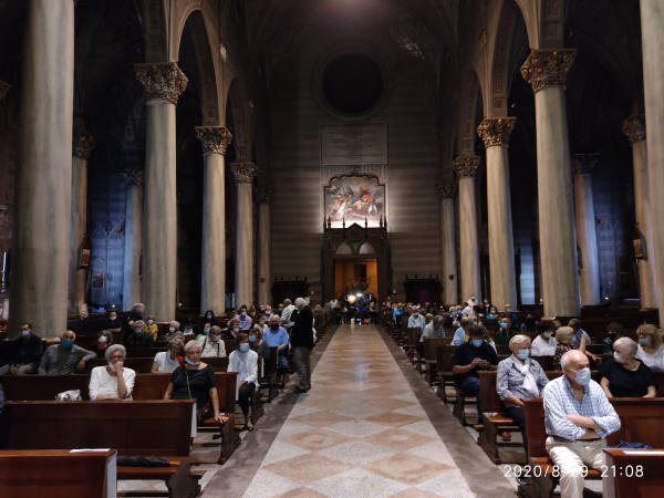 Opera in castello 2020 Galliate