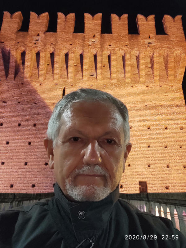 Opera in castello 2020 Galliate