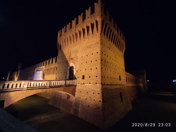 Opera in castello 2020 Galliate