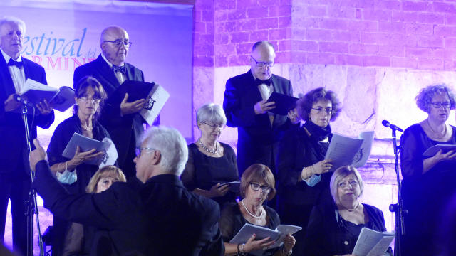 Coro Verdi Pavia Carmine