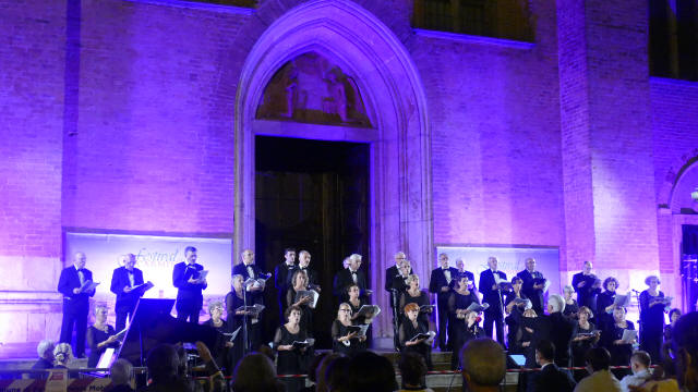 Coro Verdi Pavia Carmine