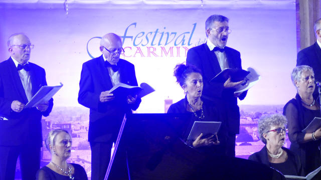 Coro Verdi Pavia Carmine