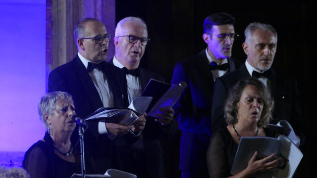 Coro Verdi Pavia Carmine
