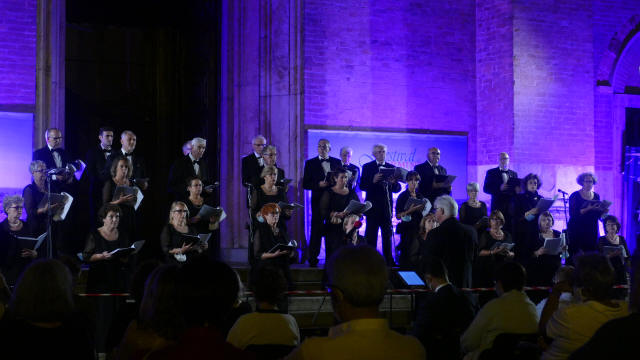 Coro Verdi Pavia Carmine