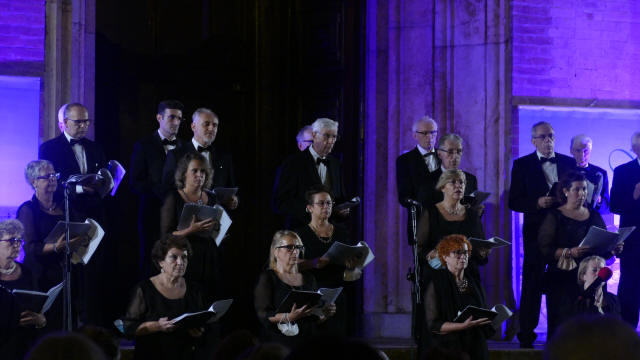 Coro Verdi Pavia Carmine