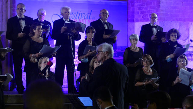 Coro Verdi Pavia Carmine