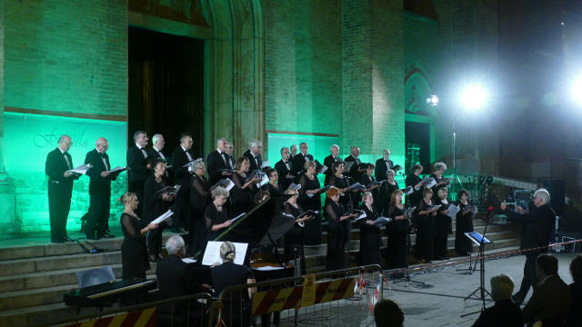 Coro Verdi Pavia Carmine