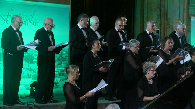 Coro Verdi Pavia Carmine