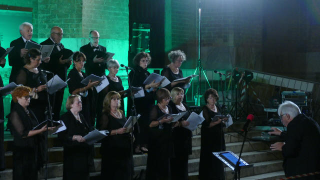 Coro Verdi Pavia Carmine