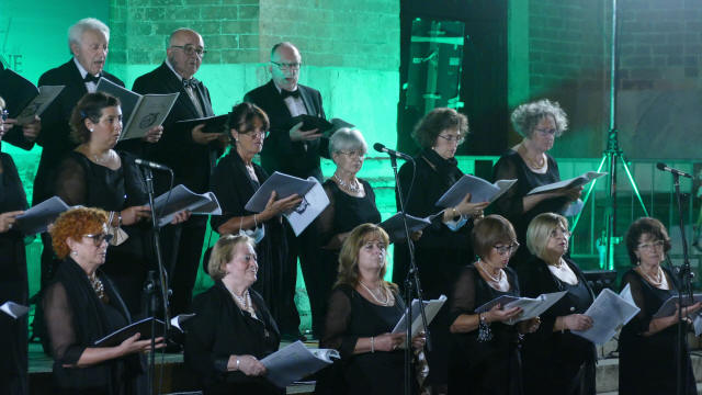 Coro Verdi Pavia Carmine