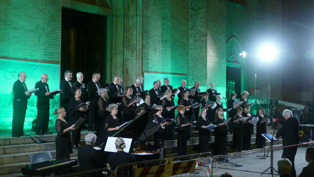 Coro Verdi Pavia Carmine