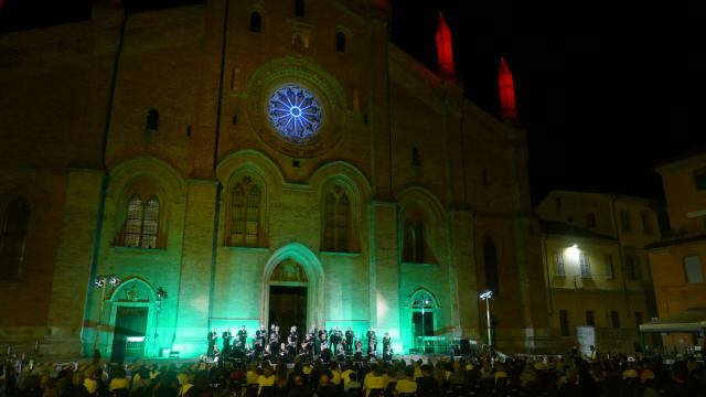 Coro Verdi Pavia Carmine