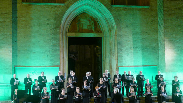 Coro Verdi Pavia Carmine
