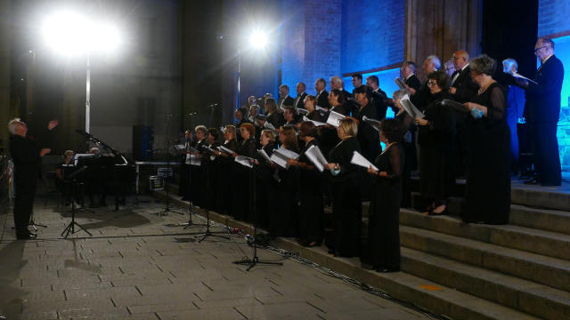 Coro Verdi Pavia Carmine