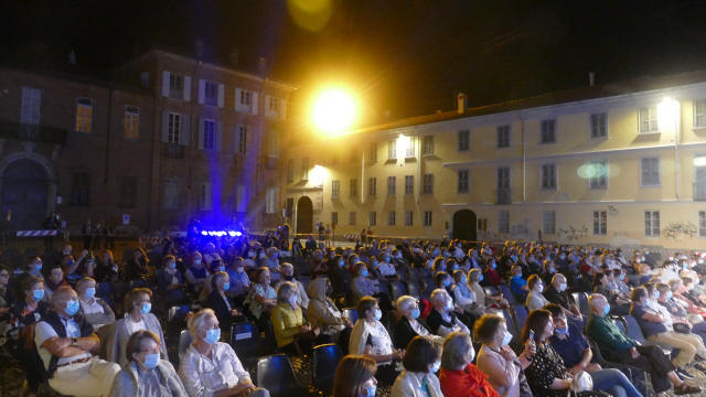Coro Verdi Pavia Carmine