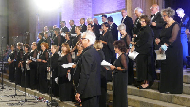 Coro Verdi Pavia Carmine