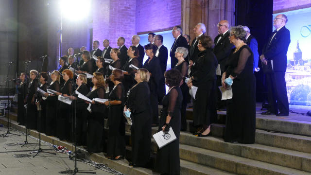 Coro Verdi Pavia Carmine