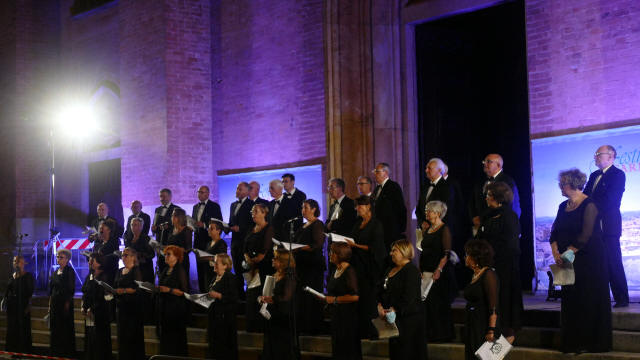 Coro Verdi Pavia Carmine