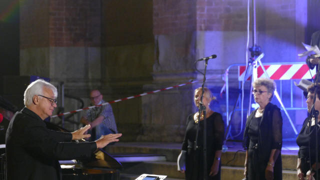 Coro Verdi Pavia Carmine