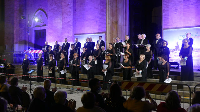 Coro Verdi Pavia Carmine