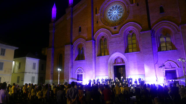 Coro Verdi Pavia Carmine